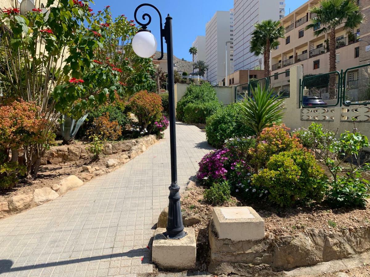 La Siesta Apartment Benidorm Exterior photo