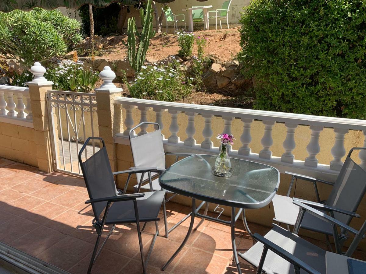 La Siesta Apartment Benidorm Exterior photo