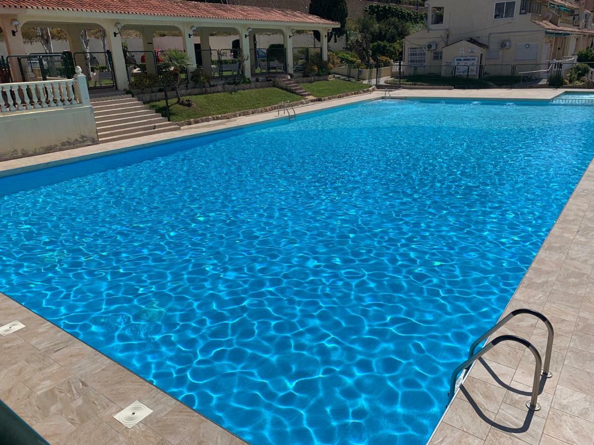 La Siesta Apartment Benidorm Exterior photo