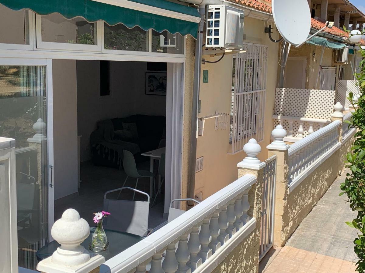 La Siesta Apartment Benidorm Exterior photo